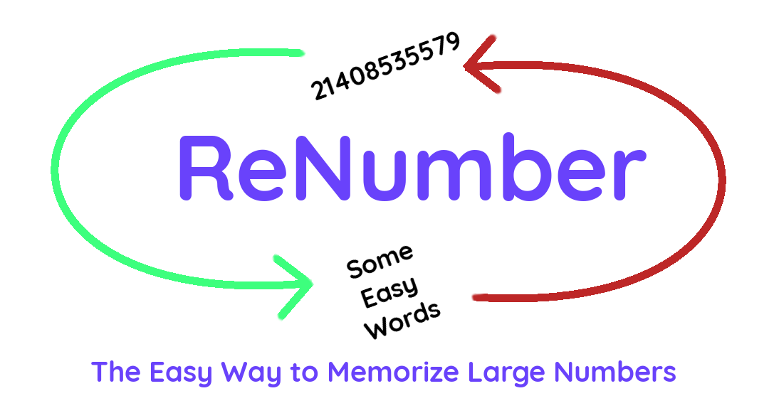 ReNumber Logo
